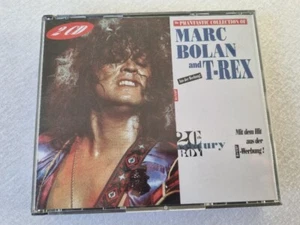 2CD Box Set Marc Bolan and T-Rex - The Phantastic Collection Of Marc Bolan and T - Bild 1 von 3
