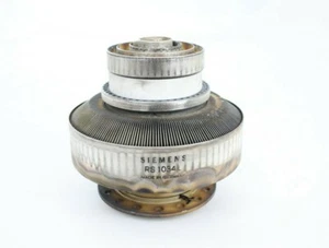 Tubo transmisor Siemens tipo RS 1034L transmisor - Imagen 1 de 8