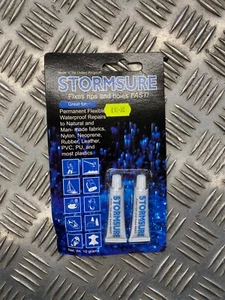 Stormsure S1BK Adhesive Tube - 2x 5g - Picture 1 of 1