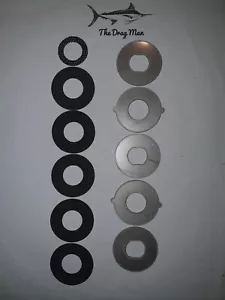 DAIWA SEALINE 900H, 910 DRAG UPGRADE KIT - Foto 1 di 1
