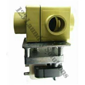 VÁLVULA DE DRENAJE GENÉRICA CON DESBORDAMIENTO 115V 60HZ 2 INC H CISSELL 209/00052/00 - Imagen 1 de 1