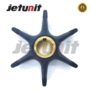 For Johnson Evinrude 0777824 Outboard Water Pump Impeller 3Cyl 1968-1978 55-75HP - Picture 1 of 6