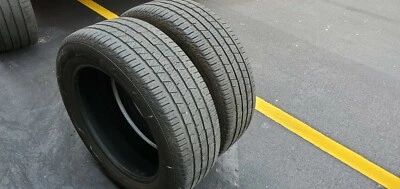 2 CONTINENTAL CROSSCONTACT LX SPORT SSR 235/55R19 235-55-19 235/55/19 235 55 19 Foto 1 de 4