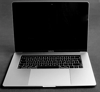 Apple MacBook Pro 2018 15" Retina A1990 2,2GHz i7-8750H 16GB RAM 512GB spacegrey - Bild 1 von 3