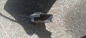 1984 Kawasaki KX125 Airbox And Side Cover - Bild 1 von 4