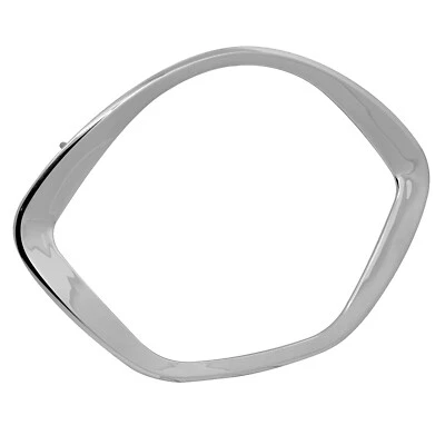 MF5857 Cornice Strumentazione Piaggio Liberty 50 125 200 RST MOC mod 2004 / 2016 - Immagine 1 di 4