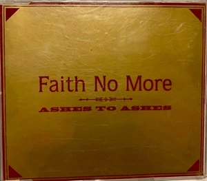 Maxi-CD - Ashes to Ashes von FAITH NO MORE - Bild 1 von 1