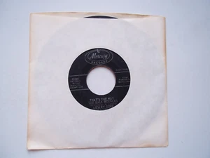 LESLEY GORE That's The Way The Ball Bounces; The Way Boys Are - 45 RPM 7" Record - Picture 1 of 6