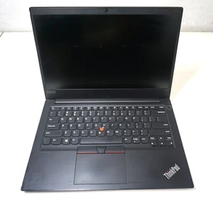Lenovo ThinkPad E14 13" Intel Core i7-10510U @ 1.80GHz NO OS/ NO SSD - Picture 1 of 6