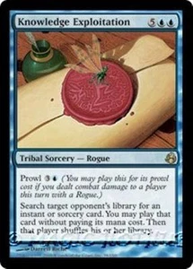 MTG - KNOWLEDGE EXPLOITATION - Morningtide (R) - Picture 1 of 1