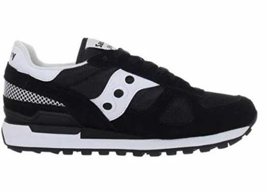 Zapatillas Unisex Saucony Shadow Original 2108-518 Sneakers Vintage Trendy Negro - Imagen 1 de 1