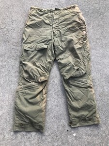 SAPEur FLIGHT series pants サイズ L-