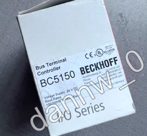 1PC New in box Beckhoff BC5150 PLC Module - Picture 1 of 3
