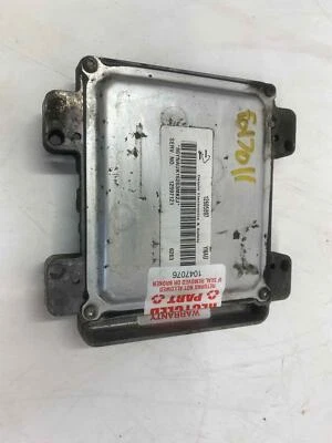 Engine/motor Brain Box GMC YUKON XL 1500 07 Foto 1 de 2