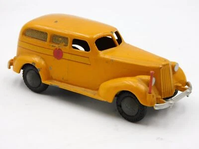 Tekno Packard Postbil post van mail delivery vintage diecast 1/43 - Immagine 1 di 4