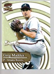 Paramount Personal Bests #5 1999 Greg Maddux - Imagen 1 de 1