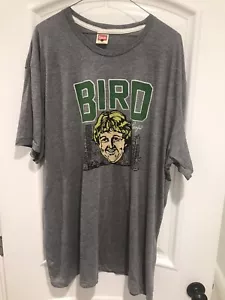 Larry Bird Homage NBA "Larry Legend" T-Shirt Uomo 3XL (Nuova) ESAURITA - Foto 1 di 10