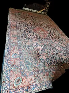 Kashan Antik 490x320cm Perserteppich Teppich Antique Kaschan Keshan Keschan - Bild 1 von 2