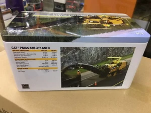 Planadora en frío modelos diecast Masters 1/50 Caterpillar Cat PM822 #85588 - Imagen 1 de 8