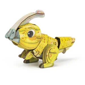 mierEdu BUILD 'N' SOUND 3D PUZZLE - Parasaurolophus - Bild 1 von 2