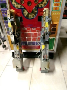 2 rotamint Münzeinheiten auf Euro,Spielautomat,Geldspieler aus den 70/80er - Bild 1 von 11