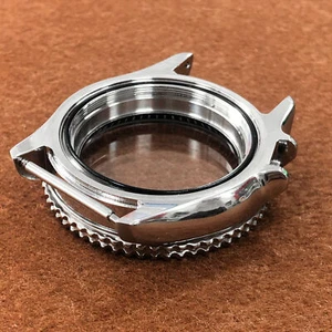 SKX007 Stainless Steel Watch Case With Sapphire Glass for NH35/NH36 Movement TA9 - Picture 1 of 27