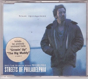 Bruce Springsteen - Streets Of Philadelphia (Maxi-CD 1994) - Bild 1 von 2