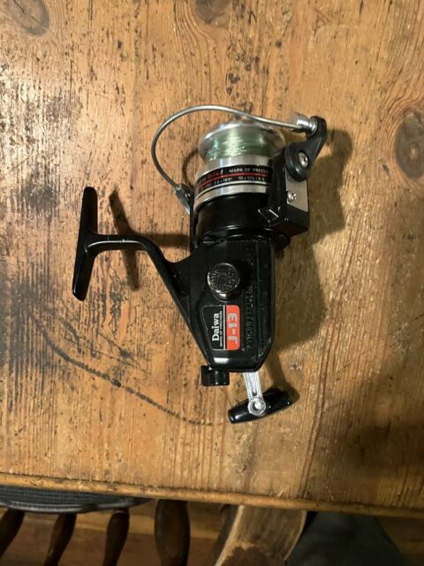 Daiwa Freshwater Vintage Spinning Fishing Reels for sale | eBay