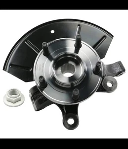 Suspension Knuckle Assembly-Wheel Bearing and Hub Assembly Moog LK016 - Bild 1 von 3