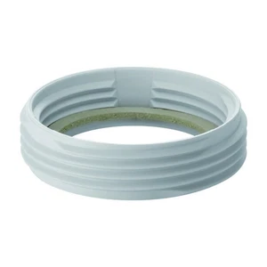 Schläfer | Riduzione per Sifone in PVC Modello Basso Adattatore M 1"1/2 a 1"1/4 - Foto 1 di 10