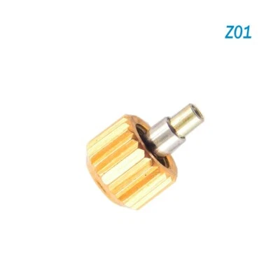 CORONA HECHA EN SUIZA ZODIACO🇨🇭, tamaño 80*3,62*4,55*6,98 mm #Z01# Foto 1 de 4