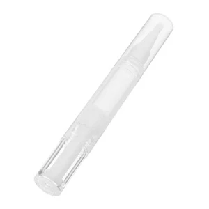 Empty Nail Oil Pens with Brush Tip Refillable Cuticle Oil Pens Transparent - Picture 1 of 12