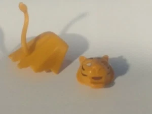 PLAYMOBIL DISFRAZ NIÑO TIGRE - 28/3/21 - Imagen 1 de 1