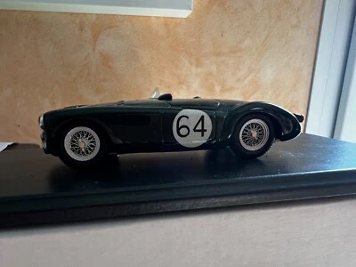 NO SPARK MG EX182 #64 24 Heures du Mans 1955 1/43 S.T.M.S. MiModels TRES RARE - Photo 1/4