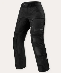 PANTALONI MOTO DONNA REV'IT SAND 5 H2O LADIES 3 STRATI NERO BLACK TG 36 (40ITA) - Foto 1 di 2