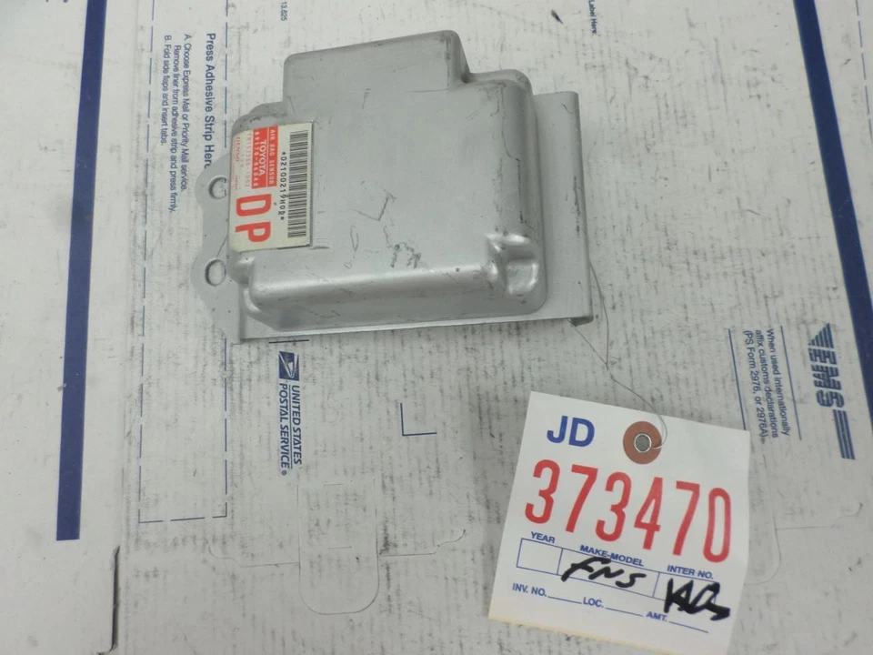 MÓDULO DE CONTROL SS LEXUS ES300 1997 89170-06040 TN152300-1002 OEM Foto 1 de 1