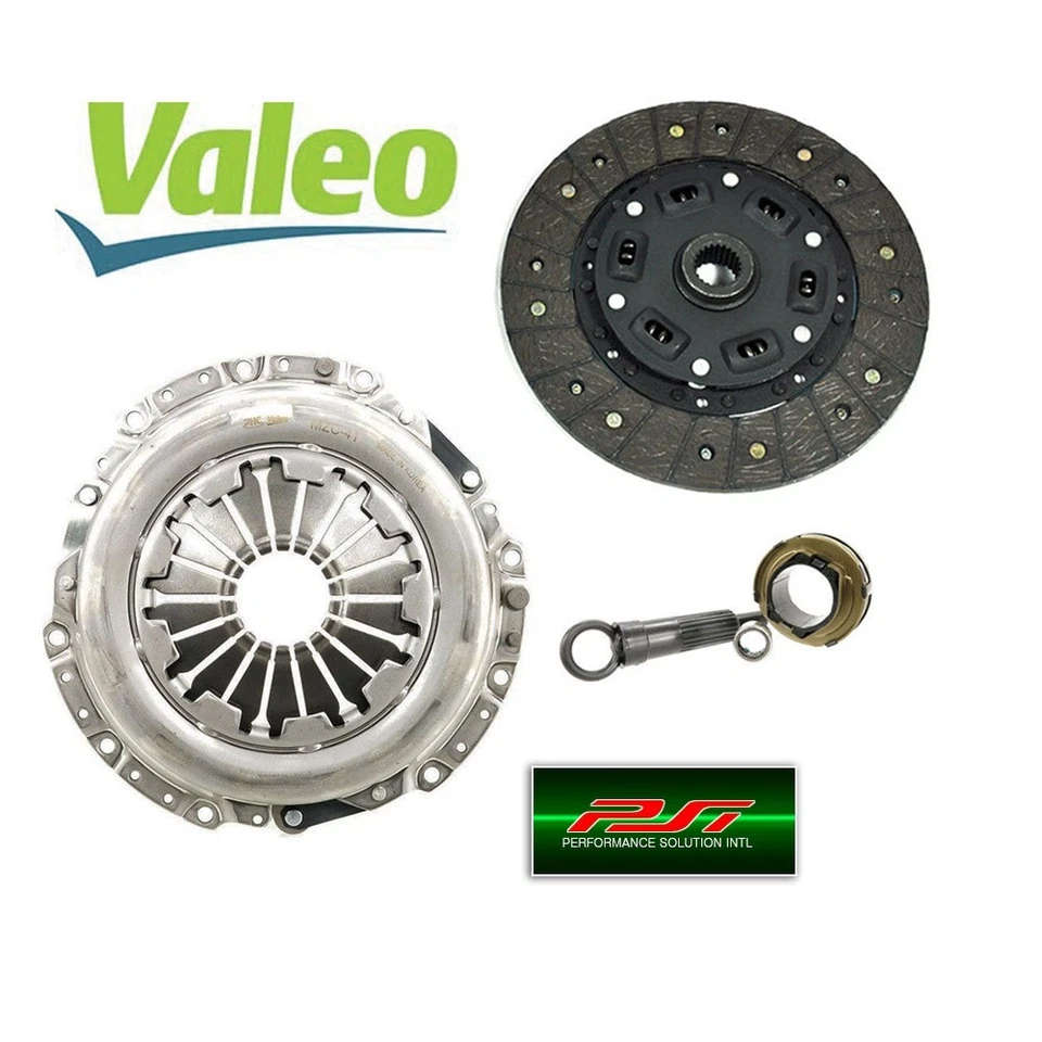 KIT EMBRAGUE DISCO VALEO-ETAPA 1 PARA MODELOS MAZDA 2004-2013 3 5 DOHC 2.3L 2.0L 2.5L Foto 1 de 1