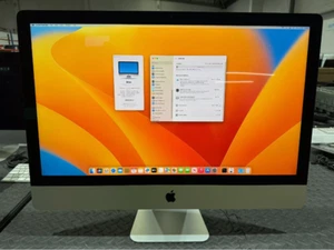 Apple iMac - 21.5" - i5 7th - 1TB HDD - 8GB - Radeon pro 555 2gb - 2017 - A1418 - Picture 1 of 3