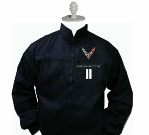 Corvette C8 quality Jacket - Picture 1 of 2