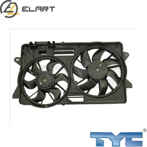FAN RADIATOR 810-0062 FOR FORD USA MUSTANG/Convertible C23HD0D/N48H/N38H 2.3L - Picture 1 of 8