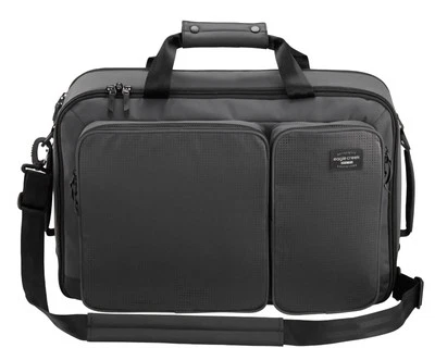 Mochila conversível Eagle Creek Converge Weekend bolsa preta bolsa de transporte - Imagem 1 de 4