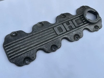 Vauxhall Nova Mk1 Rocker Cover 1.3 SR Early Spec 901190521 Dealer Sport GM - Image 1 of 4