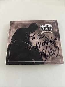 Martin Harley - Bird To Whistle - EP CD Signed! VGC  - Picture 1 of 8