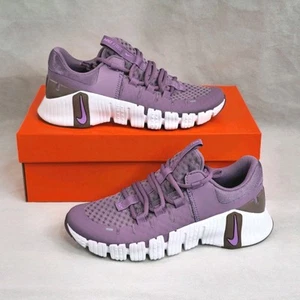 Nike Free Metcon 5 para mujer talla 7,5 fucsia levantamiento de pesas DV3950-500 - Imagen 1 de 16