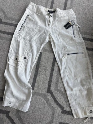 Pantalones Rampage blancos talla 3 Foto 1 de 4