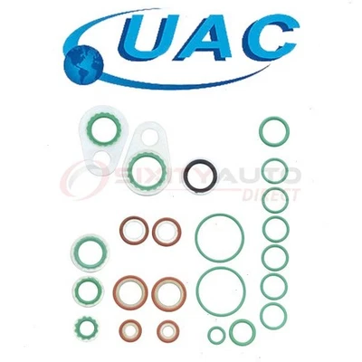 UAC AC System Seal Kit for 2014-2017 Lincoln Navigator - Heating Air kh Foto 1 de 4
