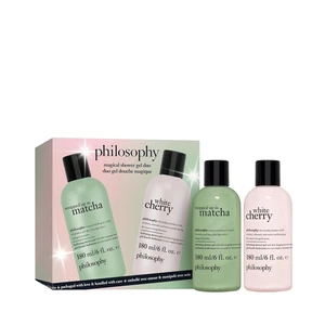 Philosophy Scent-Sational feuchtigkeitsspendende Bade- & Duschgels - reinigt effizient, S - Bild 1 von 12