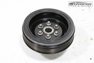 BMW 320I XDRIVE F30 2013-2018 2,0 L motor cigüeñal polea amortiguador de vibraciones OEM Foto 1 de 4