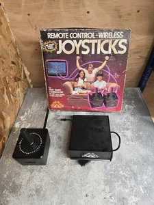 Atari 2600 Game Mate 2 Wireless Joystick Controller - Picture 1 of 14