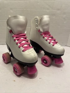 Skate Gear Roller Skates children’s size 3 with case - Picture 1 of 12